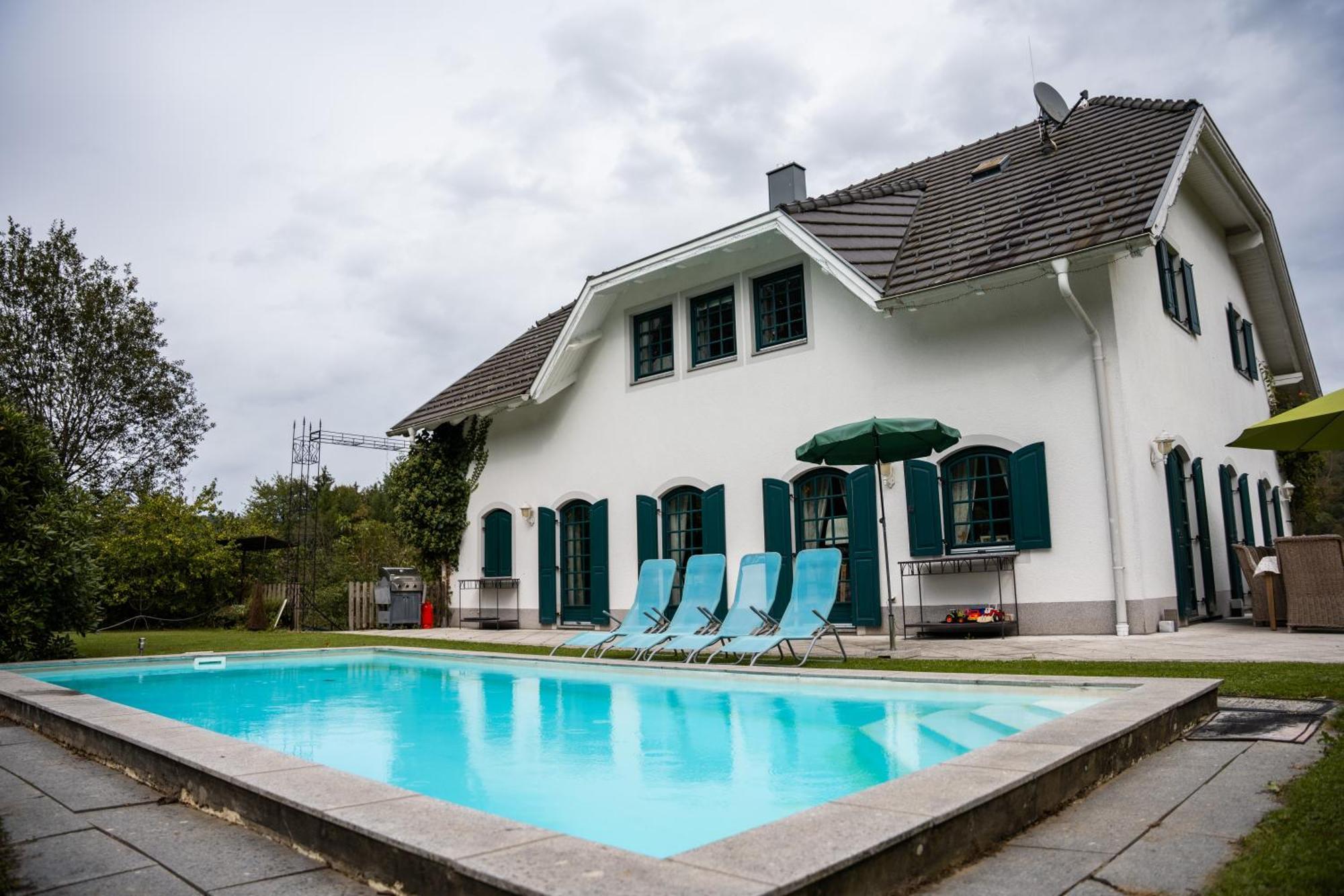 Bed And Breakfast Petra Huber Vichtenstein Kültér fotó