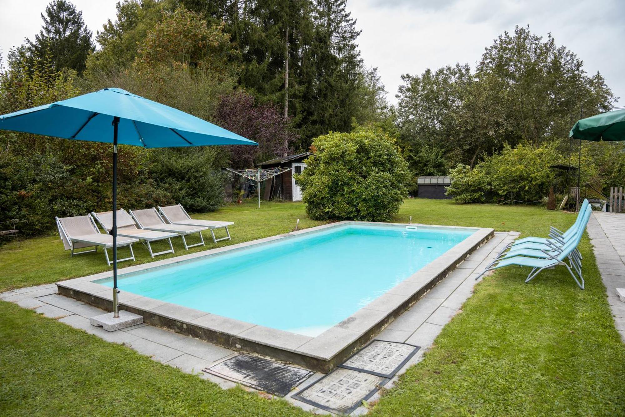Bed And Breakfast Petra Huber Vichtenstein Kültér fotó