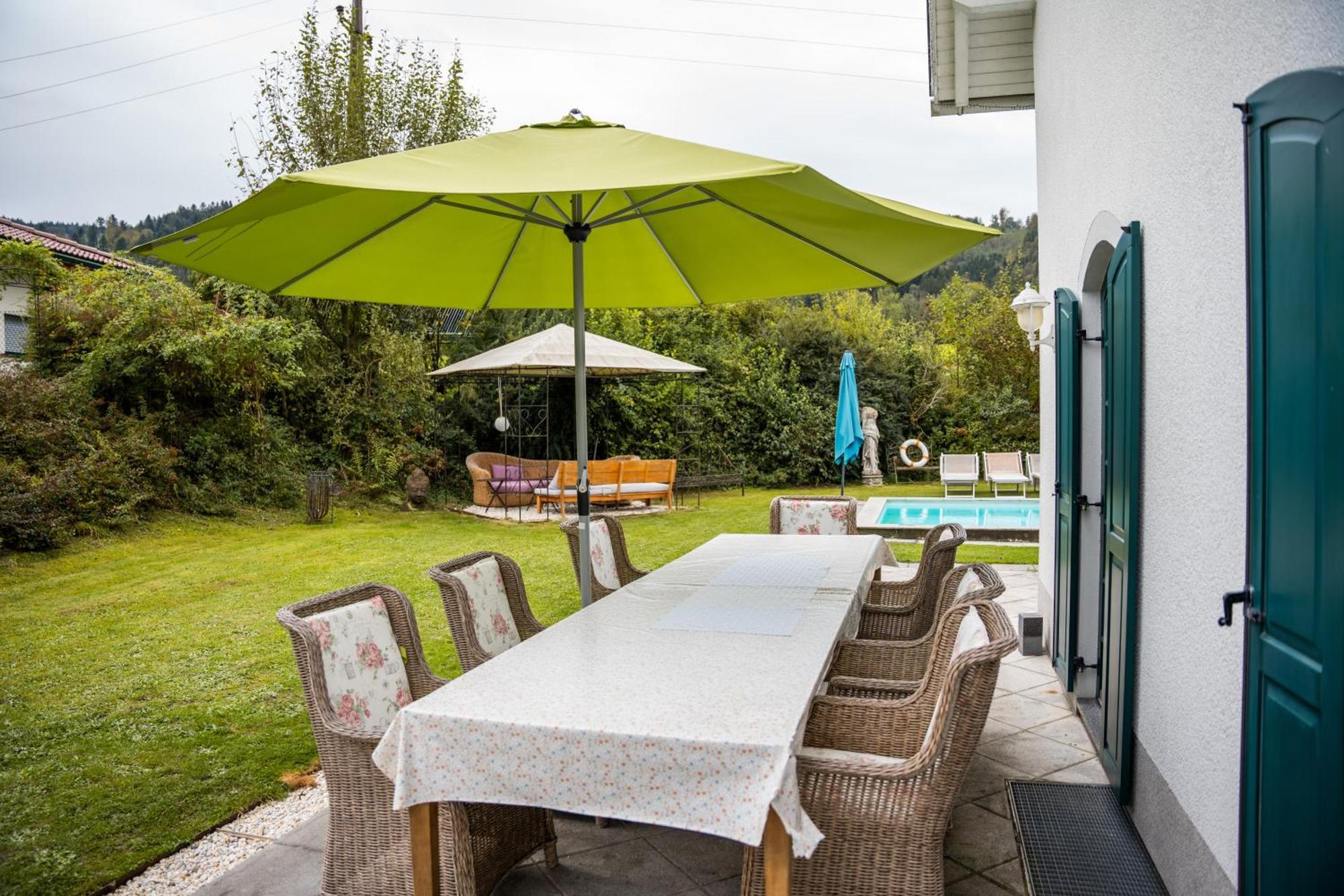 Bed And Breakfast Petra Huber Vichtenstein Kültér fotó
