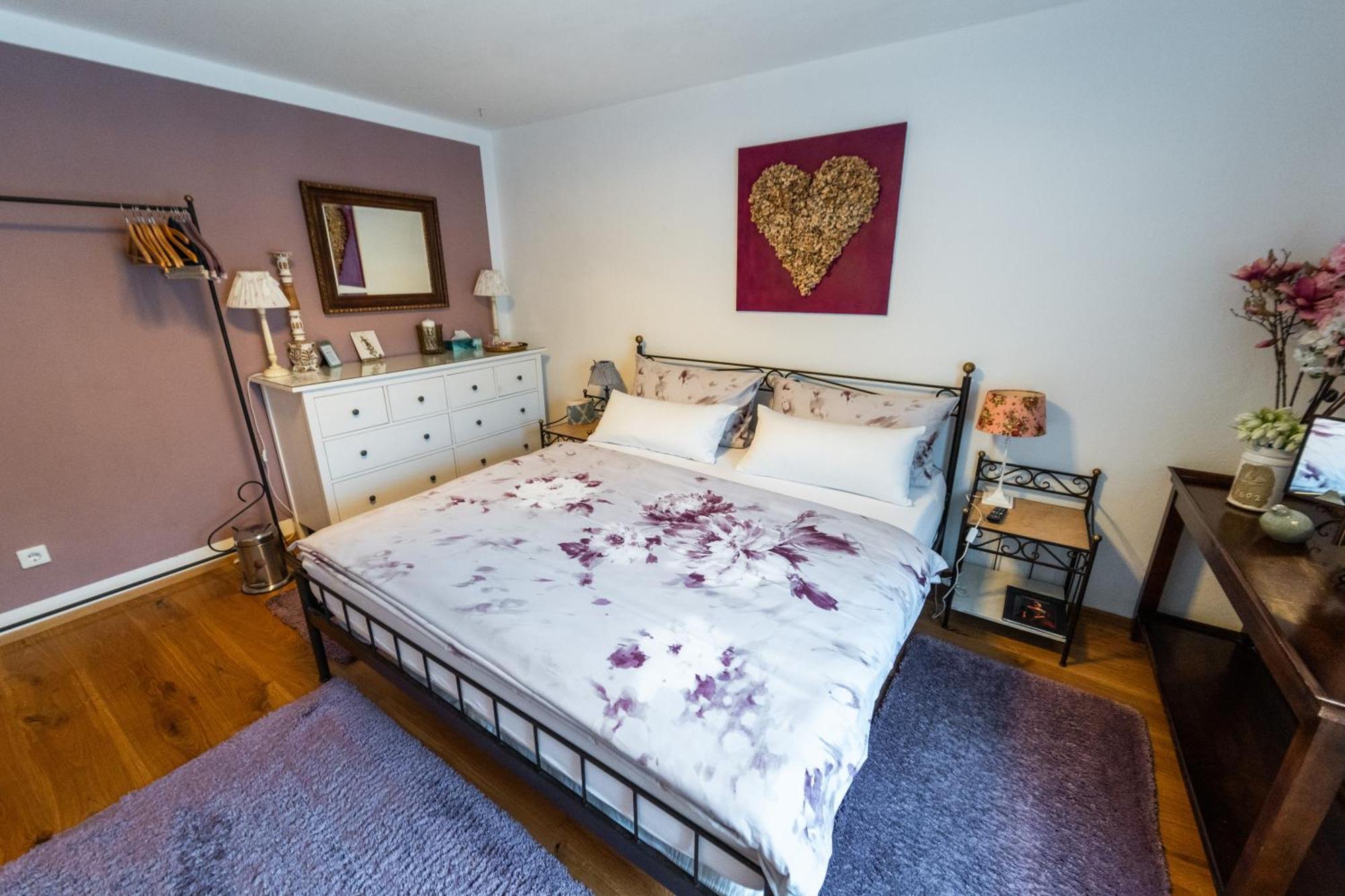 Bed And Breakfast Petra Huber Vichtenstein Kültér fotó