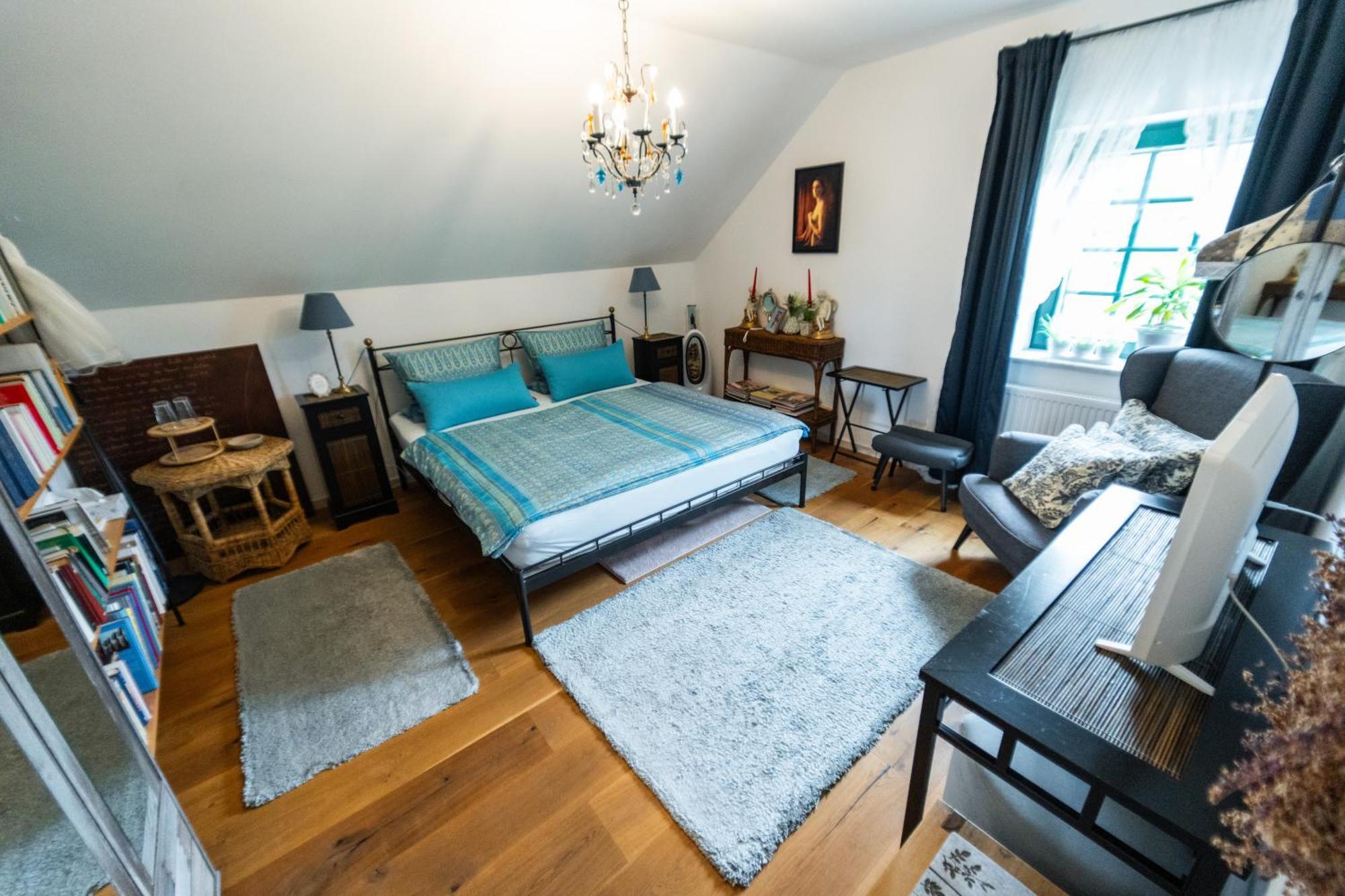 Bed And Breakfast Petra Huber Vichtenstein Kültér fotó