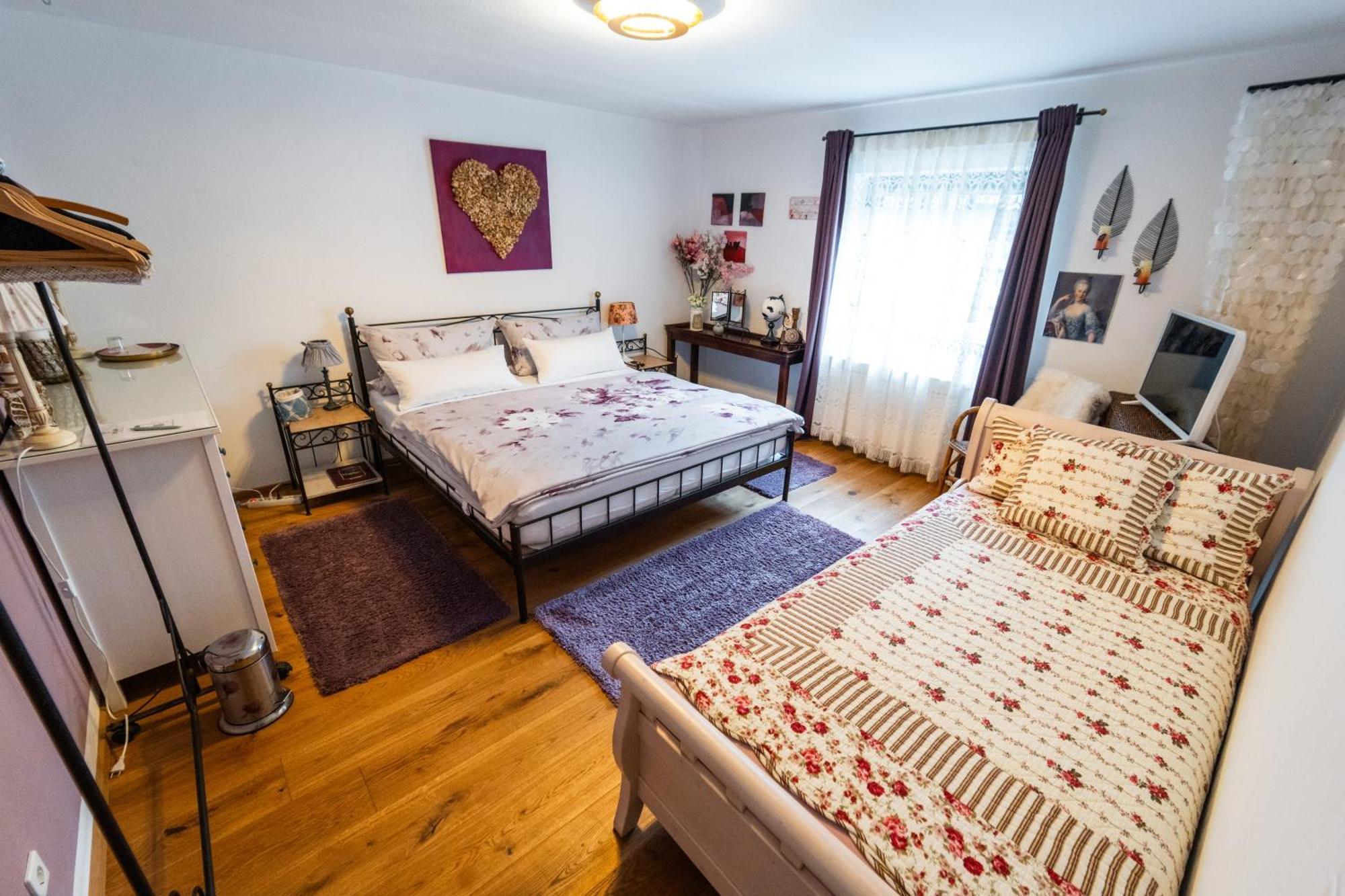 Bed And Breakfast Petra Huber Vichtenstein Kültér fotó